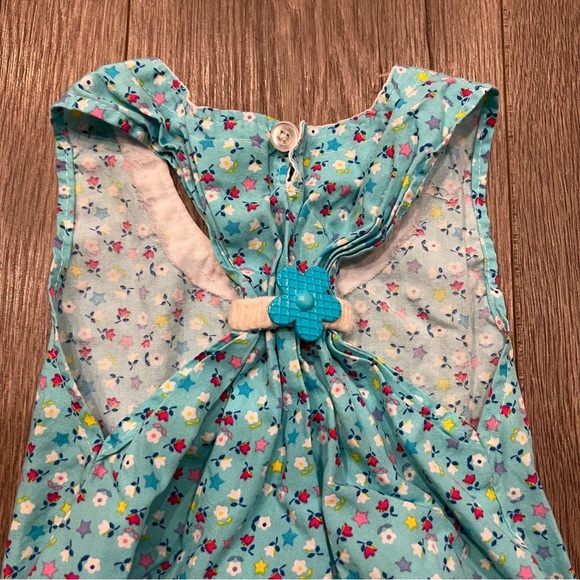 SOLD Handmade Dress - Picture 3 of 3